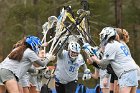 WLax vs BSU  Women’s Lacrosse vs Bridgewater State University. - Photo by Keith Nordstrom : WLax, lacrosse